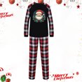 thumbnail image 1 of Styesk Pyjamas de Noël Assortis pour la Famille Ensembles Assortis des Fêtes Pyjamas de Noël Assortis pour la Famille Mignons Pyjama Graphique de Noël Ensemble de Pyjamas pour Couples, 1 of 4