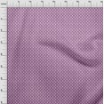 thumbnail image 4 of oneOone Polyester Spandex Pink Fabric Asian Block Fabric For Sewing Printed Craft Fabric By The Yard 56 Inch Wide, 4 of 5