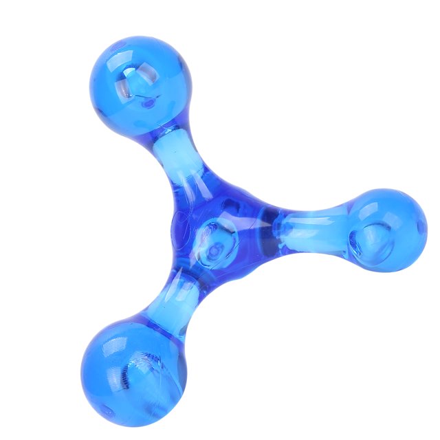 Muscle Massage, Body Massager Ball Massager Reliable To Use Safe For Red,Green,Blue,Pink