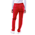 thumbnail image 3 of Adar Pro Sarraus pour Femmes - Pantalon de Sarrau de Yoga à Jambe Étroite, 3 of 8