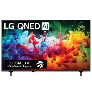 LG 55-Inch QNED73B Mini-LED 4K UHD Intelligent TV - α7 AI Processeur 4K, 60Hz Taux de rafraîchissement, HDMI 2.1, HDR10 Pro, ALLM, Un jeu ultime, LG Chaînes, WebOS 26 (55QNED73BZA, 2026)