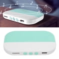 thumbnail image 1 of Pillow Speaker, Solid Sound Transfer System  5.2 Connectivity Bone Conduction Pillow Speaker  for Travel, 1 of 7