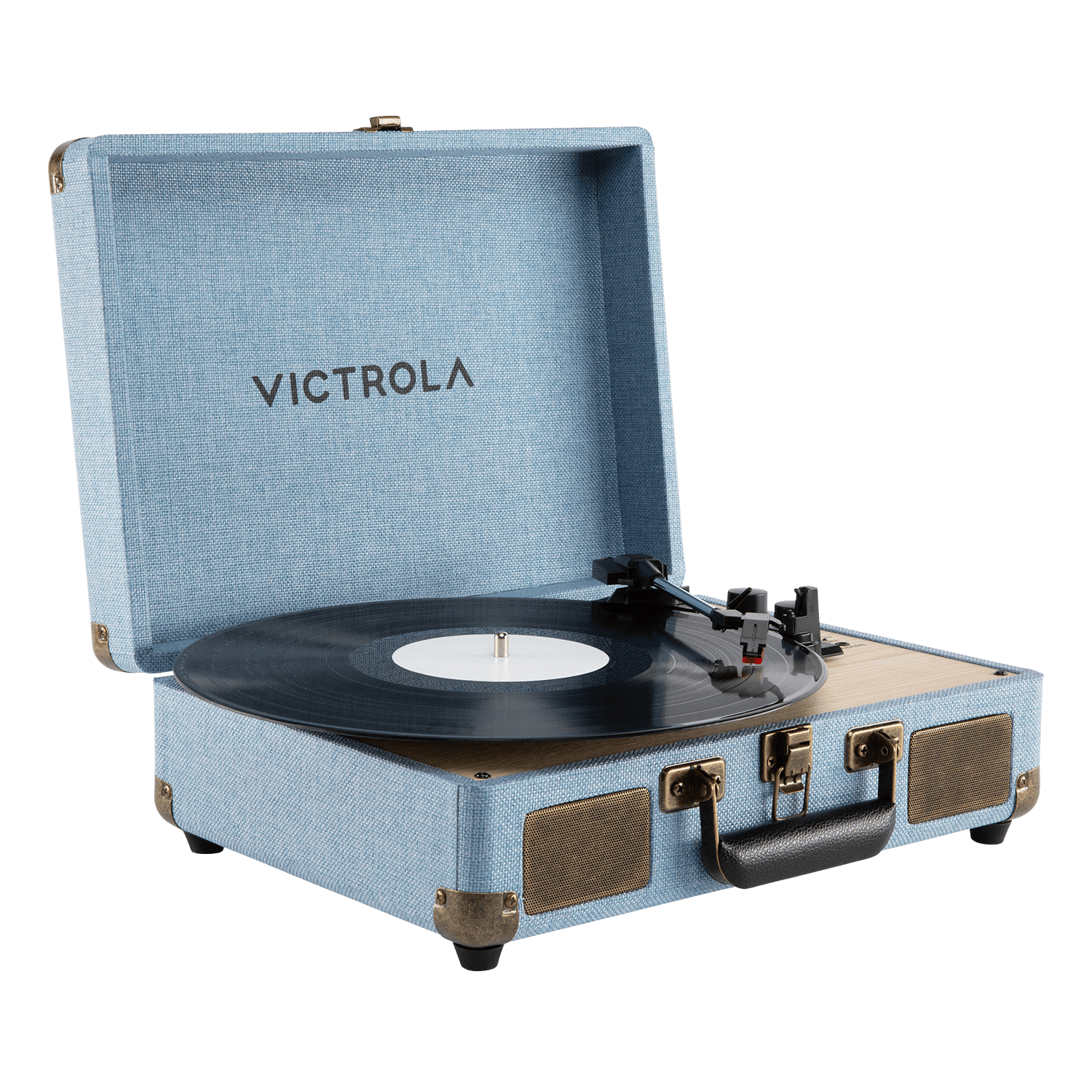 Victrola Porter - Bluetooth Suitcase Record Player