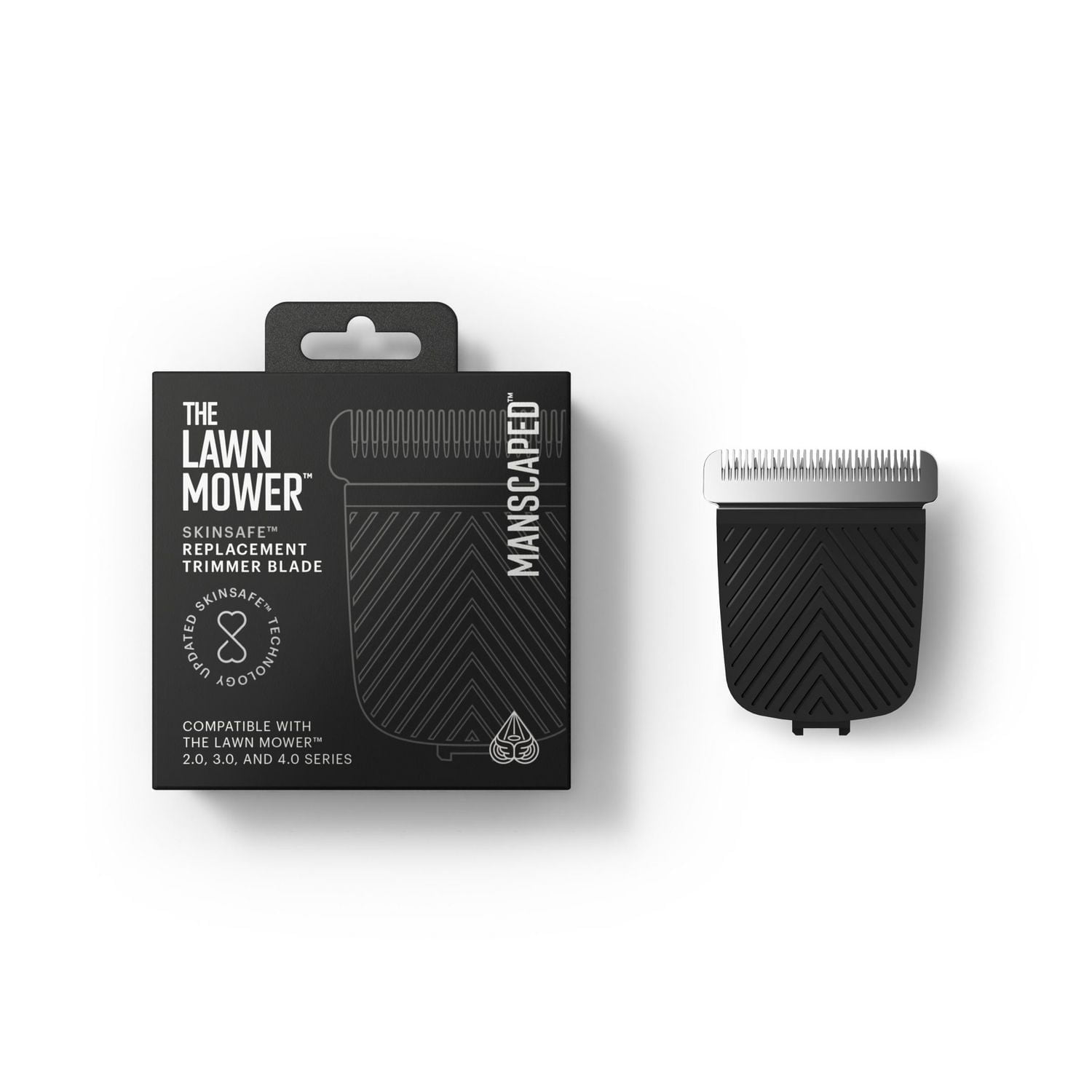 MANSCAPED® The Lawn Mower® Skinsafe™ Replacement Trimmer Blade