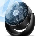thumbnail image 1 of Ventilateur de Circulation d'Air de Table Dreo 2025 pour Chambre 28 dB 3 Vitesses, 1 of 5