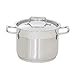 thumbnail image 3 of Hascevher h5 5 qt. Classique Marmite en Acier Inoxydable 18 par 10 Recouverte de Batterie de Cuisine Induction, 3 of 4
