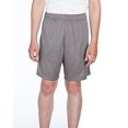 thumbnail image 1 of Youth Zone Performance Short - SPORT GRAPHITE - L, 1 of 3