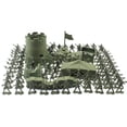 thumbnail image 1 of Ensemble de Mini Jouets de Soldat pour Enfants, Ensemble de Jeu de Soldat avec Accessoires, Mini Jouets Modèles de Soldat, Figurines d'Action pour Enfants, 1 of 7