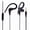 Black, variant on Opolski 3.5mm Universal Ear Hook Wired Earphone Bass Stereo Sports Headphone with Mic