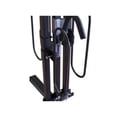 thumbnail image 2 of Swagman Bike Rack 64663 Traveler XC 2 RV; 2 Inch Receiver Hitch Mount; Holds 2 Bikes; Up To 70 Pound Weight Capacity; Bike Wheel Rests In Loop; Without Lock; Foldable; Black, 2 of 9
