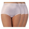 thumbnail image 1 of Vanity Fair Womens Perfectly Yours Ravissant Tailored Nylon Brief, 6, 1 of 1