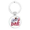 thumbnail image 1 of EGNMCR Keychains Father's Day Birthday Gift For Father Keychain Gifts Idea Key Key Chain Key Ring, 1 of 1