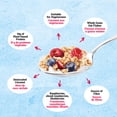 thumbnail image 4 of Jordans Mixed Berry Protein Granola Clusters, 4 of 7