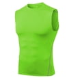 thumbnail image 1 of CHGBMOK Mens Tank Tops Athletic Compression Under Base Layer Sport Tank Top Sizes S-2XL, 1 of 4