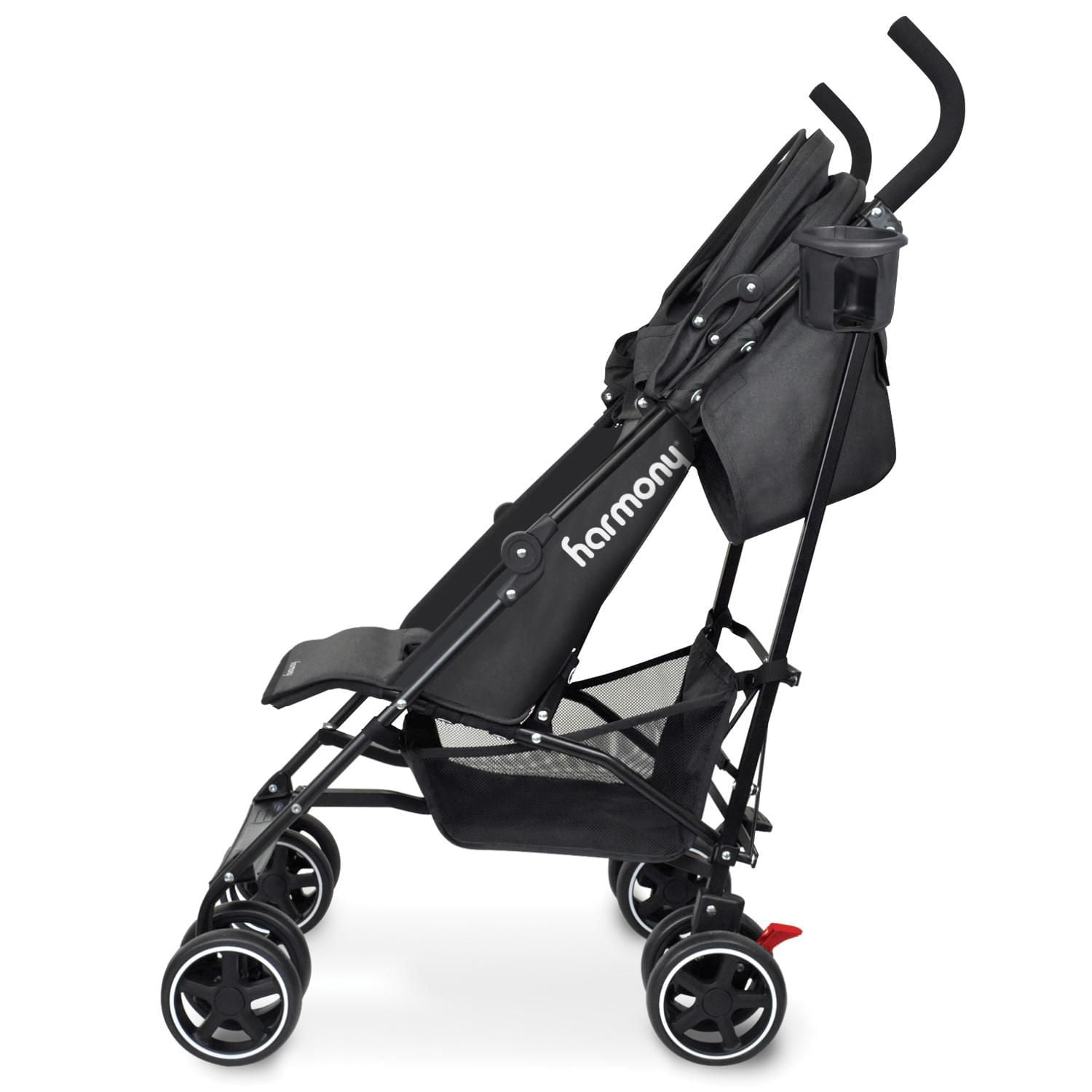 Poussette Parapluie Pliable Harmony Aspire Deluxe