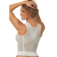 thumbnail image 2 of Cortland Intimates Front Closure Back Support Longline Bra 9603, 2 of 2