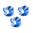 thumbnail image 2 of EGNMCR Rubber High Temperature Heat Round Design Ashtray mini ashtray, 2 of 3