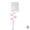 Rose, variante sur Support Universel pour Téléphone Mobile Paresseux à Col de Cygne, Pince, Table, Lit Flexible
