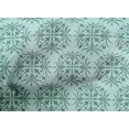 thumbnail image 4 of oneOone Organic Cotton Voile Fabric Floral Block Print Fabric BTY 42 Inch Wide, 4 of 4