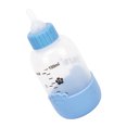 thumbnail image 1 of Biberon pour Animal de Compagnie, Biberon de Lait pour Bébé Chat à Échelle Transparente, Bleu, 1 of 8