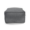 thumbnail image 1 of Pouf de billes Carre Gris de Lounge & Co, 1 of 3
