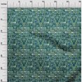 thumbnail image 2 of oneOone Cotton Flex Fabric Stripe & Square Geometric Fabric Prints By Yard 40 Inch Wide, 2 of 4