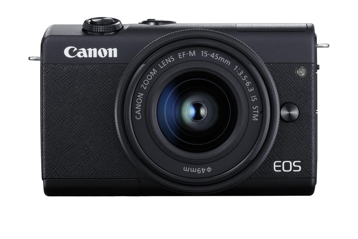 Canon EOS M200 Mirrorless Digital Camera with 15-45mm Lens