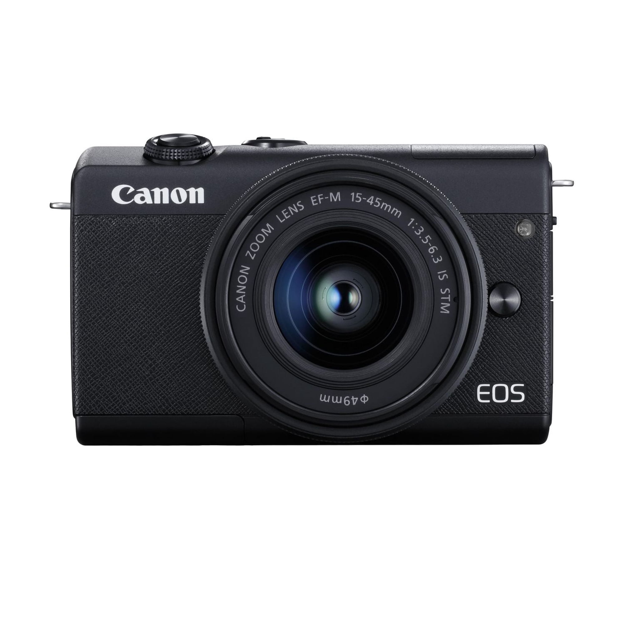 Canon EOS M200 Mirrorless Digital Camera with 15-45mm Lens