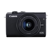 Canon EOS M200 Mirrorless Digital Camera with 15-45mm Lens