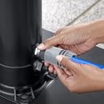 thumbnail image 4 of Bestway SolarFlow 2.1 Gallon Outdoor Shower Solar Heat Fixed Oversized Head, 4 of 7