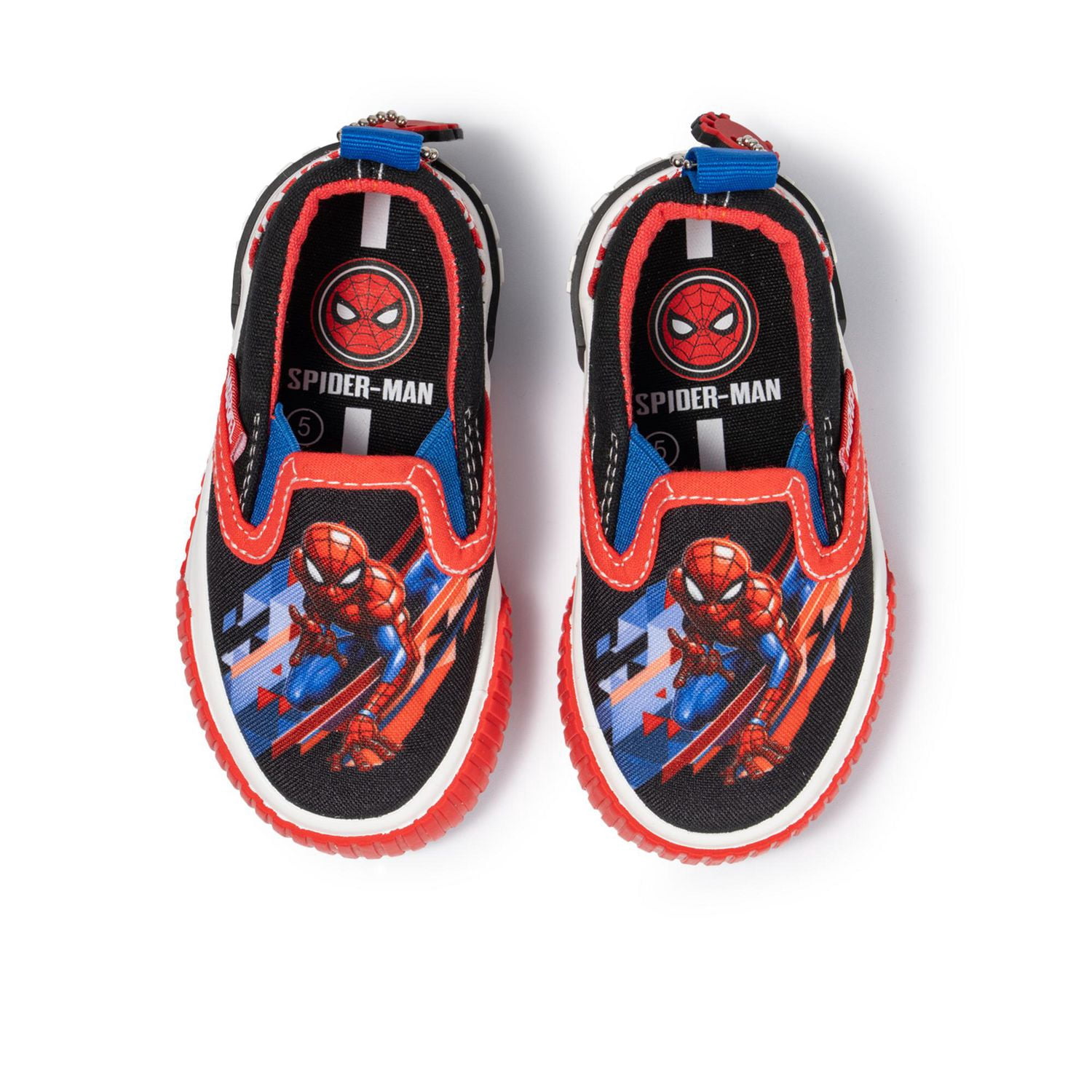 Boys Spider Man Casual Shoes & Slip Ons