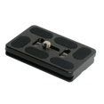 thumbnail image 4 of Milaget Quick Release Plate with 1/4" Screw Mount For Monopod Tripod Ball Head for SLR camera PU60, 4 of 7