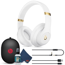 Beats Studio3 Wireless Series Over-Ear Headphones - Matte White