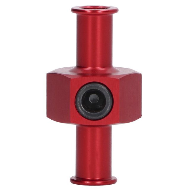 Raccord de Tuyau, Adaptateur de Manomètre de Carburant Raccord de Carburant Fonctionnalité Intelligente