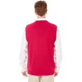 thumbnail image 2 of Harriton Gilet Sans Manches à Col en V Pilblocâ„¢ pour Hommes, 2 of 3