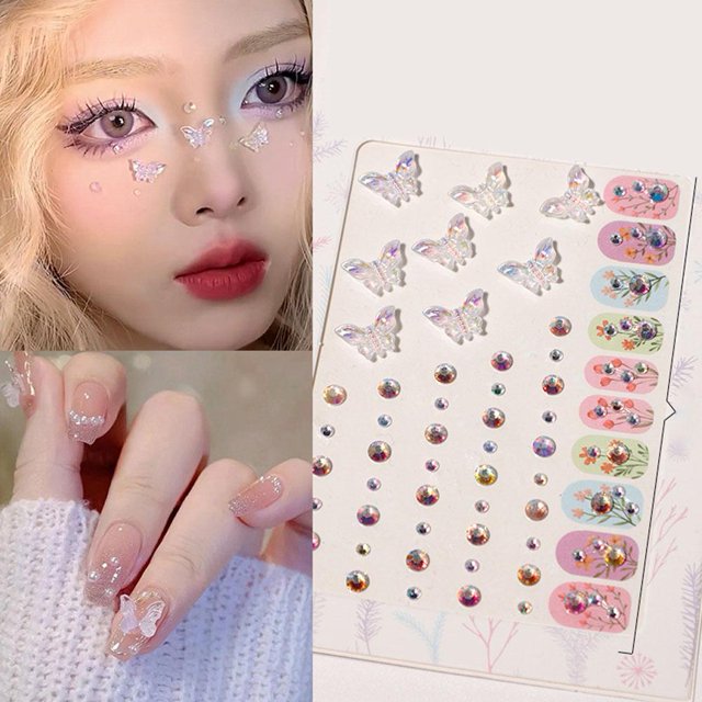 Bâton de Maquillage Créatif pour le Visage R8 G1O2