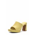 thumbnail image 2 of Jeffrey Campbell Women CAVIAR Jaune Clair, 2 of 4