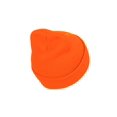 thumbnail image 2 of Gravity Threads Smile Face Beanie - Classic- Orange, 2 of 2