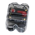 thumbnail image 3 of facefd Car Auto Audio Radio In Line Circuit Breaker Fuse For DC 12V 150A, 3 of 7