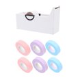thumbnail image 1 of Miangastore Patchs d'Isolation pour Cils Plastique 1Ensemble pour Usage en Salon de Beauté, 1 of 8