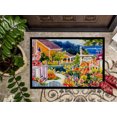 thumbnail image 3 of Carolines Treasures 6032MAT Natte Intérieure Ou Extérieure pour Chalet de Plage - 18 x 27 Po., 3 of 4