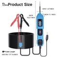 thumbnail image 3 of cpengpj Clearance Automotive Circuit Tester Test Lamp Repair Circuit Tool Diagnostic System Tester Test Lamp, 3 of 9