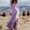 Purple, variant on Fznquz Cowgirl Dresses for Women Plus Size Blue Formal Long Sleeve Dress Maxi Square Neck Casual Clothes
