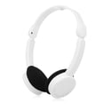 thumbnail image 1 of Casque Filaire Circum-Auriculaire Pliable avec Commande Intégrée, Modèle T-111, Haut-Parleur 27 mm, Impédance 32 Ohms, Réponse en Fréquence 20-20000 Hz, Sensibilité 106 dB, Omnidirectionnel, Câble 1,1 m, Offert en, 1 of 5