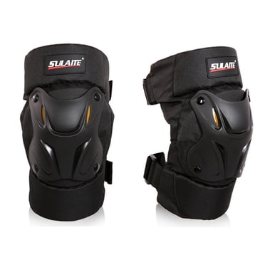 EGNMCR Youth Adult Protective Gear Knee Support Pads For Skateboarding knee pads