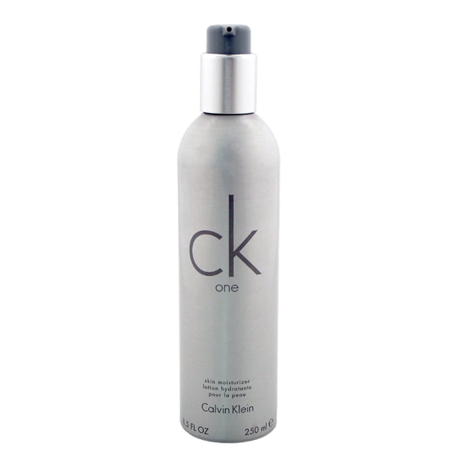 C.K. One by Calvin Klein for Unisex - 8.5 oz Skin Moisturizer
