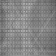 thumbnail image 1 of Ahgly Tapis d'Intérieur Lavable en Machine Carré Gris Nuage Gris, 5 Pieds Carré, 1 of 7