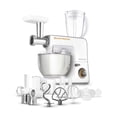 thumbnail image 1 of Sencor STM3700WH 10 Speed Stand Mixer with 10 Specialized Attachments, White, 1 of 9