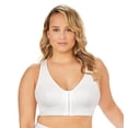 thumbnail image 1 of Exquisite Form  #9601000 FULLY Seamless Full-Coverage Bra, Wire-Free, Front Closure, 1 of 8