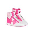 thumbnail image 2 of Espadrilles Roses Inspirées des Costumes Power Rangers, 2 of 7